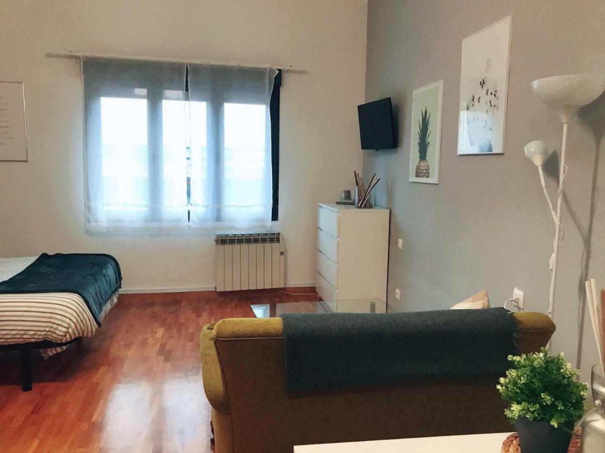 Montecerrao I Lejlighed Oviedo Eksteriør billede